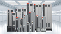 Drives iC7